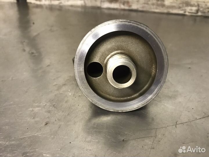 Кронштейн масл фильтра Mitsubishi colt lancer Asx