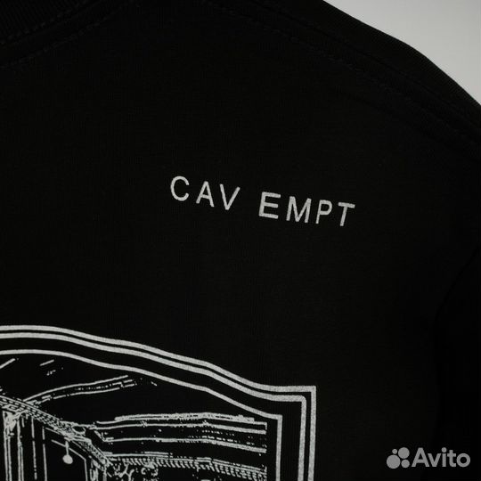 Футболка cavempt