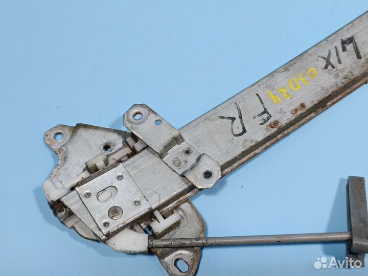 Стеклоподъёмник передний для Mitsubishi Lancer 9