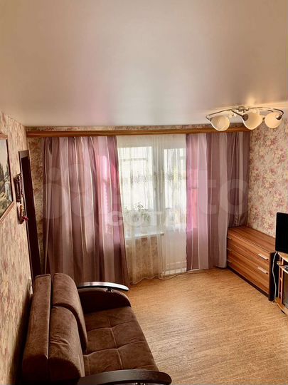 2-к. квартира, 35,6 м², 5/5 эт.