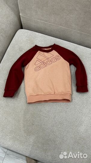Спортивный костюм adidas original 92 98