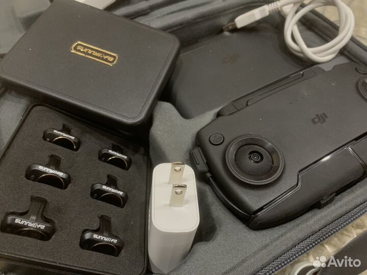 Мегакомлект DJI Mavic Mini FCC FPV