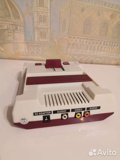 Приставка ZW-818 (Денди Dendy)