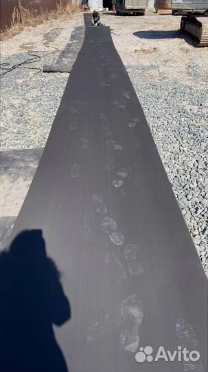 Конвейерная лента садовая бу