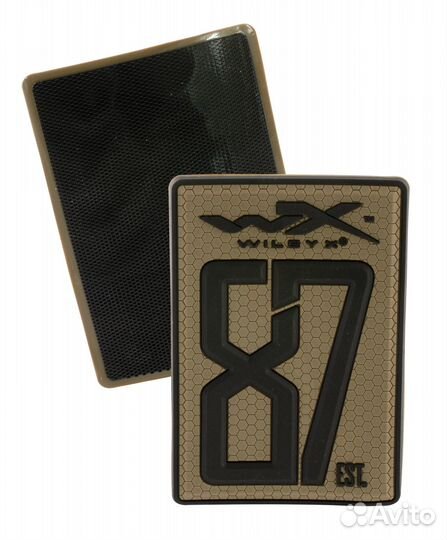 Wiley X Rubber Patch 87 est