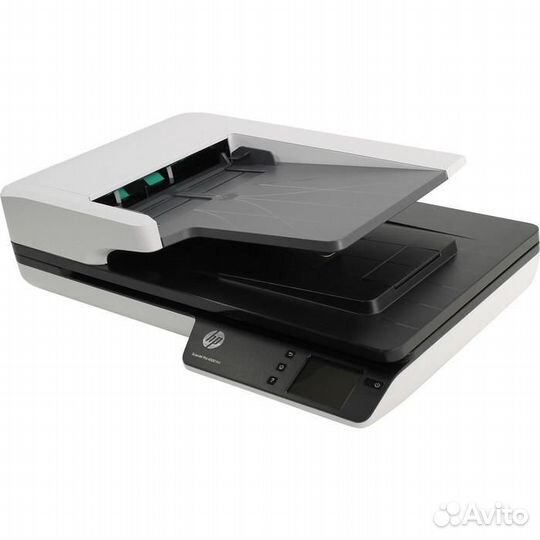 Сканер HP ScanJet Pro 4500 fn1