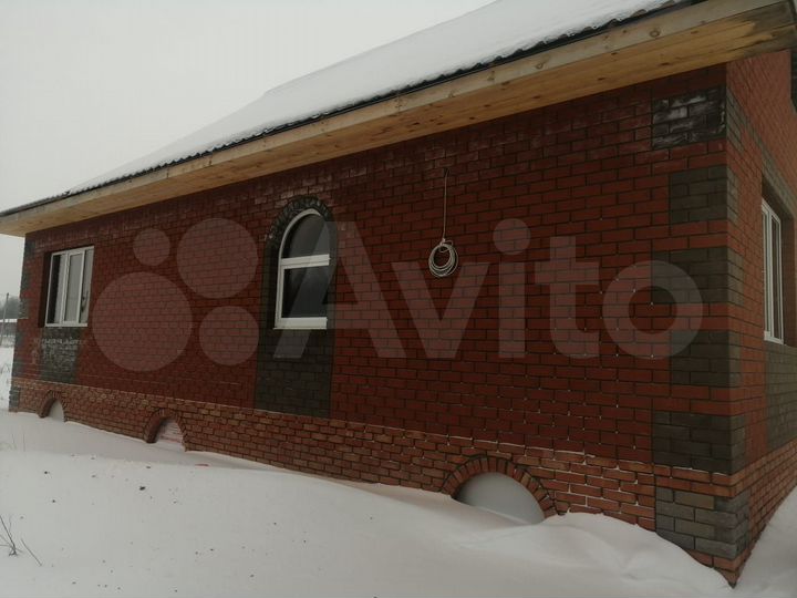 Дом 75,4 м² на участке 8 сот.