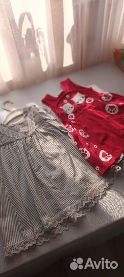 Платье сарафан для девочки