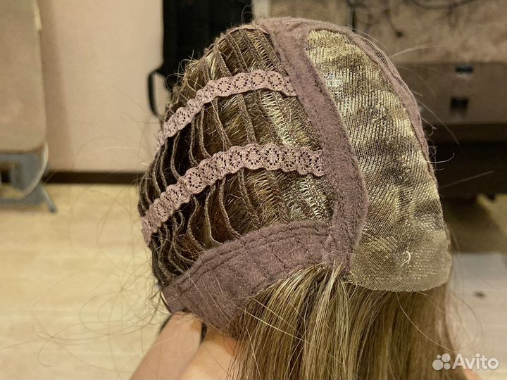 Парик из канекалона Ellen Wille (Германия)