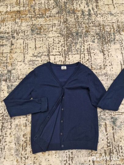 Вещи пакетом на мальчика 140