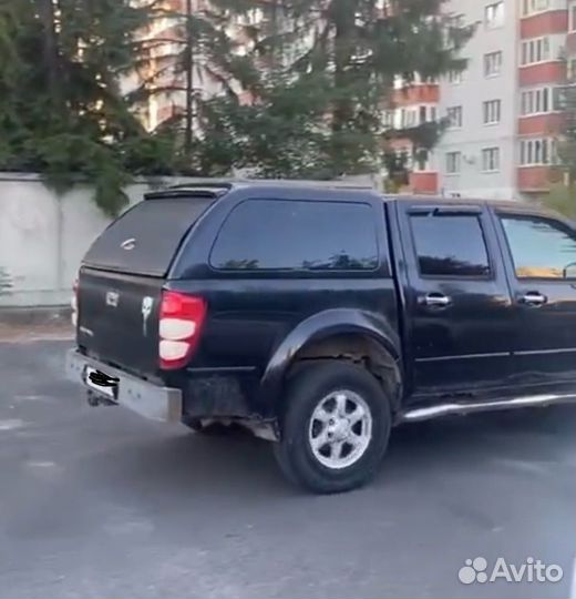 Кунг great wall wingle 5