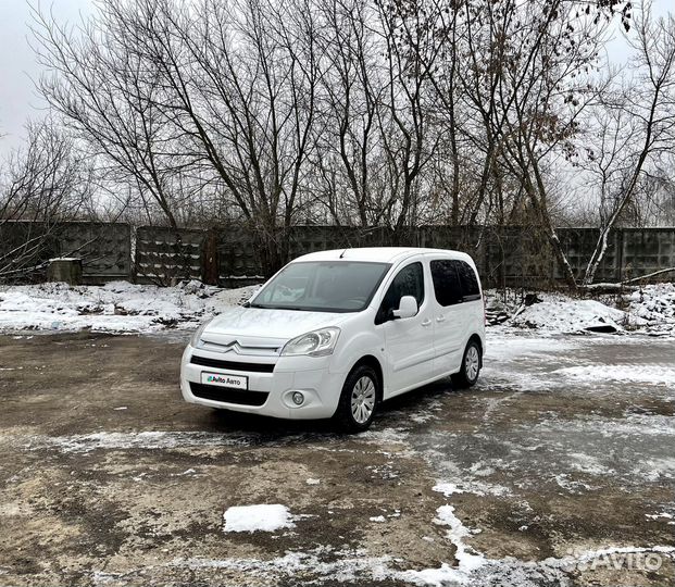 Citroen Berlingo 1.6 МТ, 2012, 142 326 км