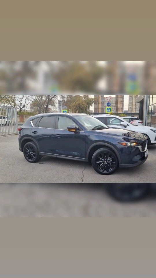 Mazda CX-5: фото владельца