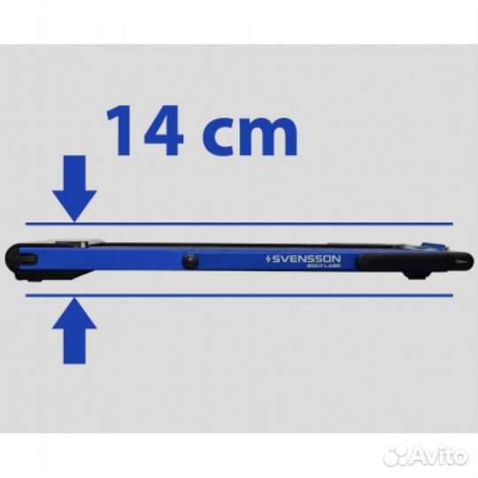 Беговая дорожка Svensson Body Labs Spacetech Ultra