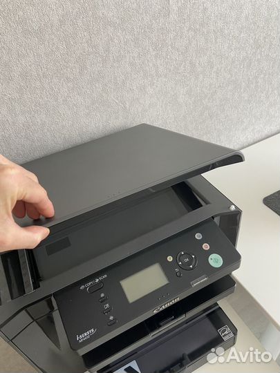 Мфу лазерное Canon i-sensys MF4410