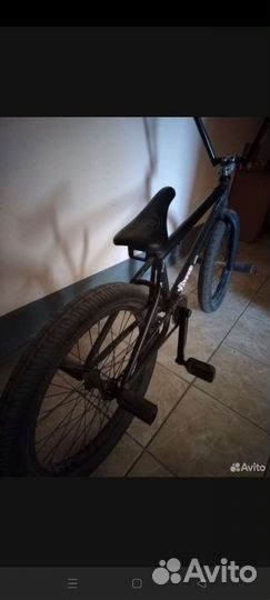 Велосипед бмх