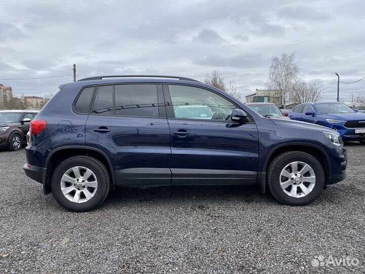 Volkswagen Tiguan 1.4 МТ, 2012, 203 900 км