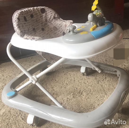 Ходунки детские бу