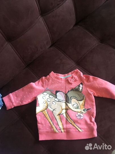 Свитшот, лонгслив, кофта для девочки