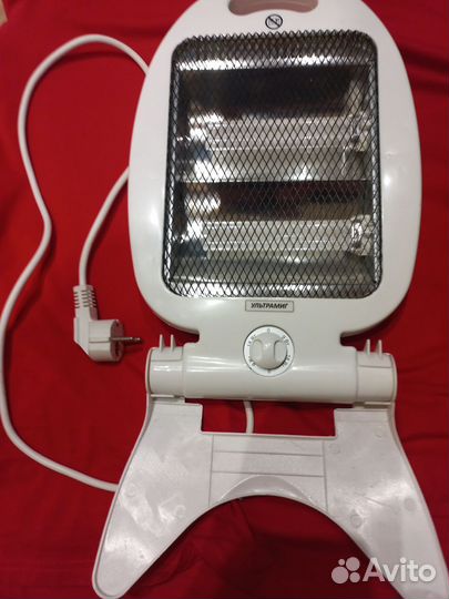 Ультрафиолетовая лампа бактерицидная