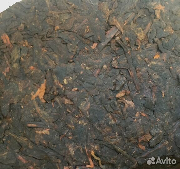 Шу пуэр Чем выдержаннее тем ароматнее (2015), 357г