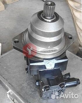 Гидромотор хода Hyundai R520LC-9S xkah-01558