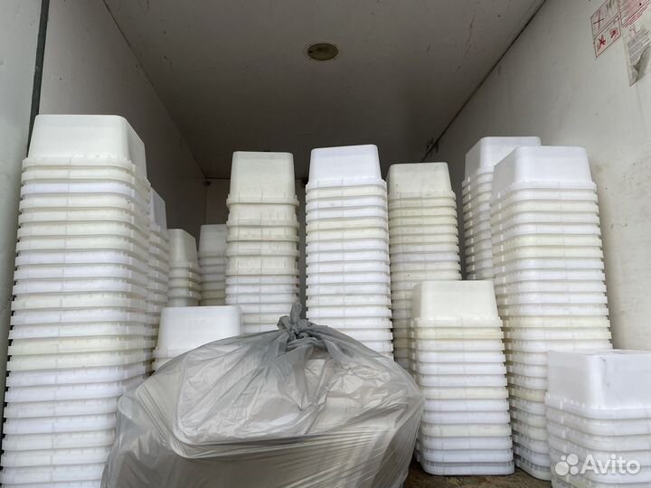 Контейнер пищевой