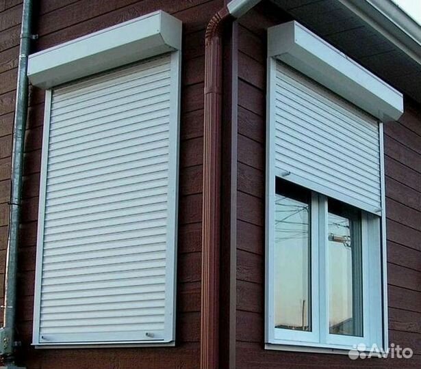 Рольставни / Рольворота