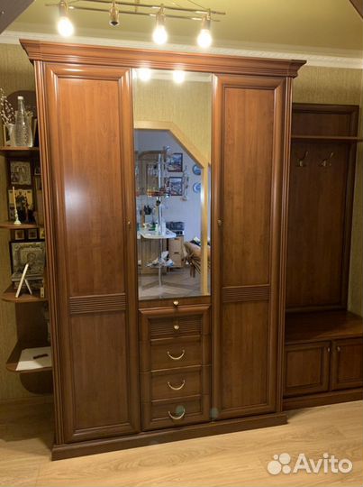 Прихожая мебель бу