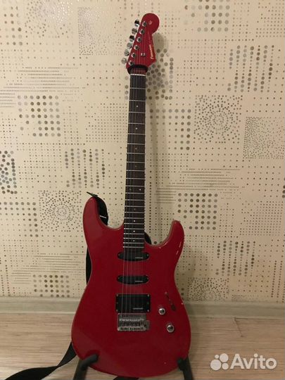 Fernandes Stratocaster