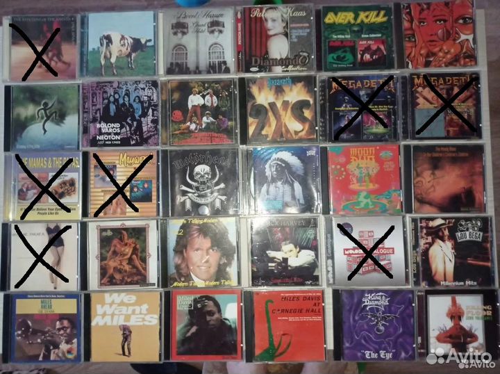 Компакт диски русско-болгарского производства