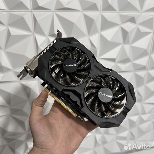 Видеокарта Gigabyte GTX 950 2GB