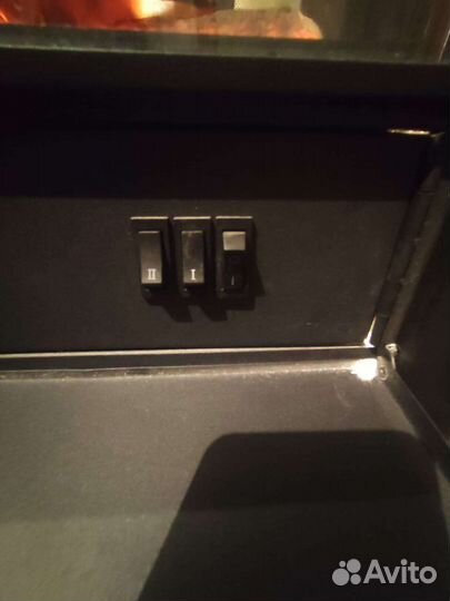 Камин электрический