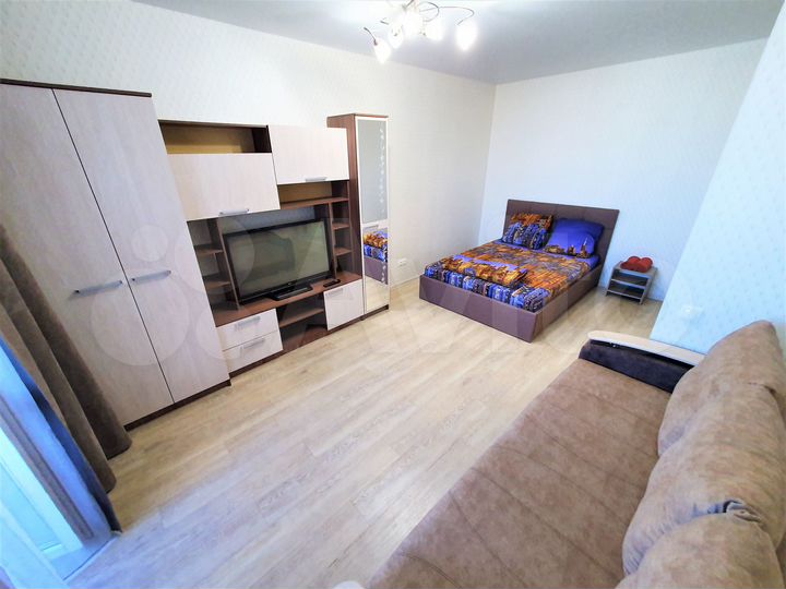 1-к. квартира, 40 м², 9/12 эт.