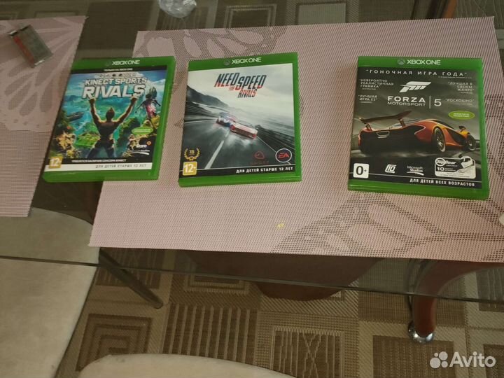 Игры на xbox One