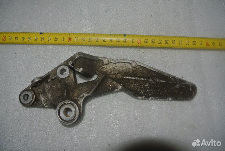 Кронштейн подножки yamaha fzr1000 №102-103