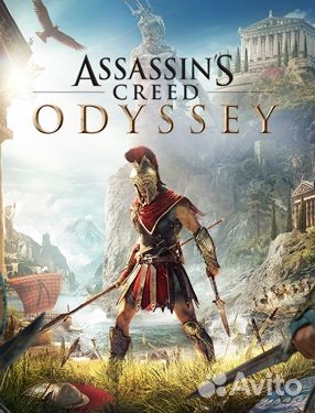 Assassin’s Creed Odyssey (PC, Steam)