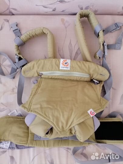 Эргорюкзак