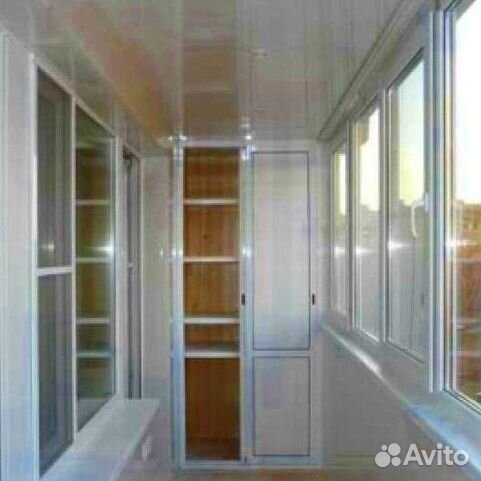 Окна с установкой