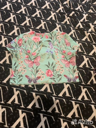 Топик для девочки 140