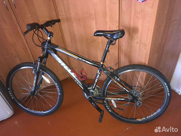 Велосипед Stels Navigator 630