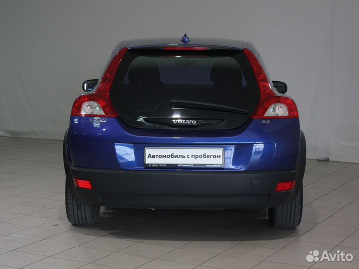 Volvo C30, 2007