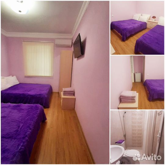 Снять жильё на море в Сочи