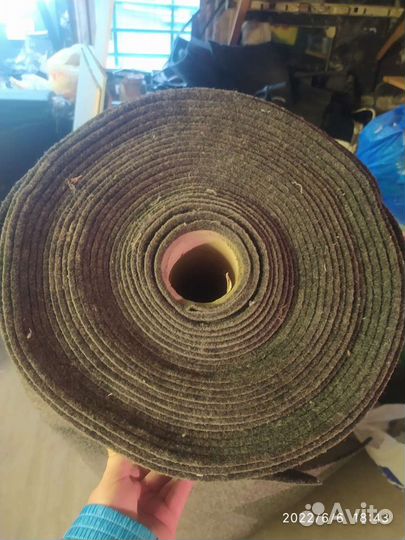 Авто карпет