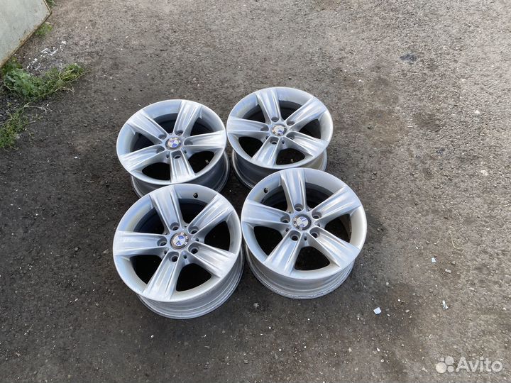 Диски 5*120 BMW