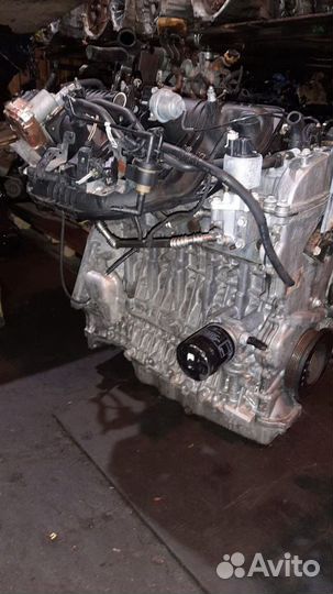 Двигатель X20D1 Chevrolet Epicа 2.0л Эпика