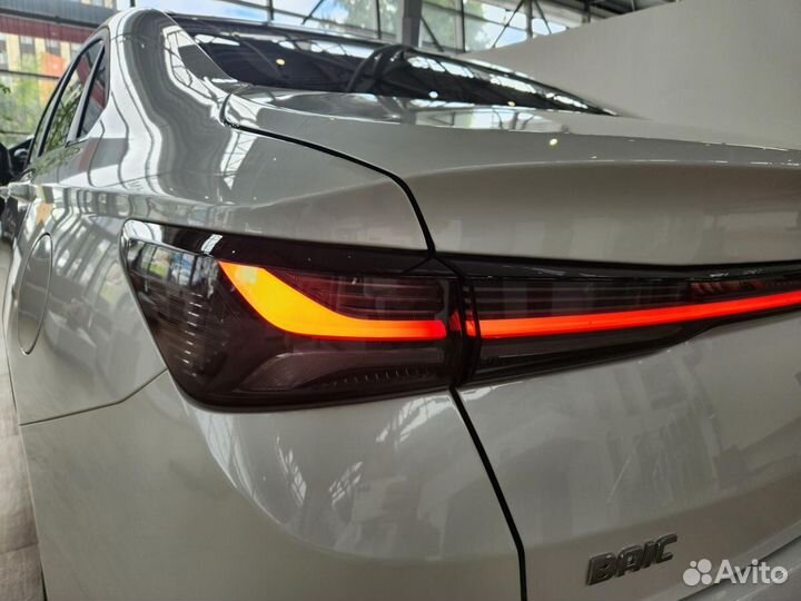 BAIC U5 Plus 1.5 CVT, 2023