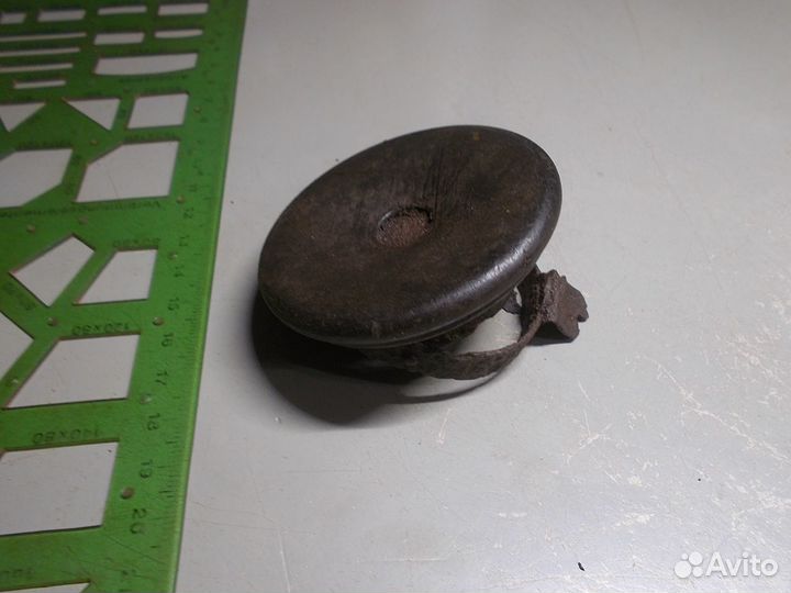 Головной телефон Dfh.a Наушник Германия 1941