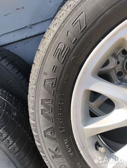 КАМА Кама-217 175/65 R14 82V