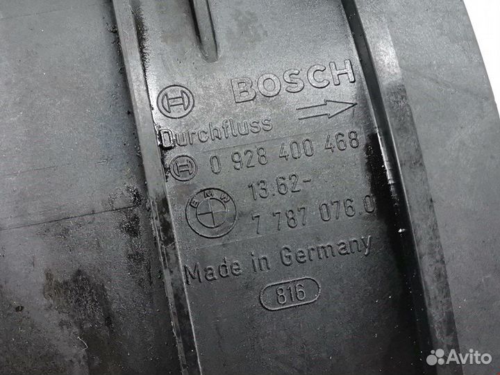 Расходомер воздуха (дмрв) для BMW 3-Series (E46)